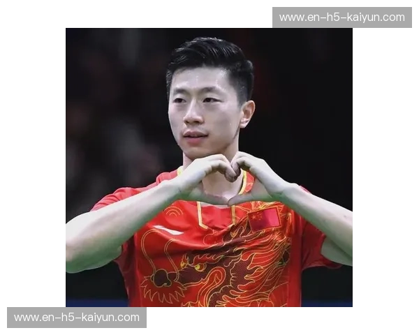 龙与绅士的最后华尔兹：当马龙遇见波尔，乒坛最温情的巅峰对峙